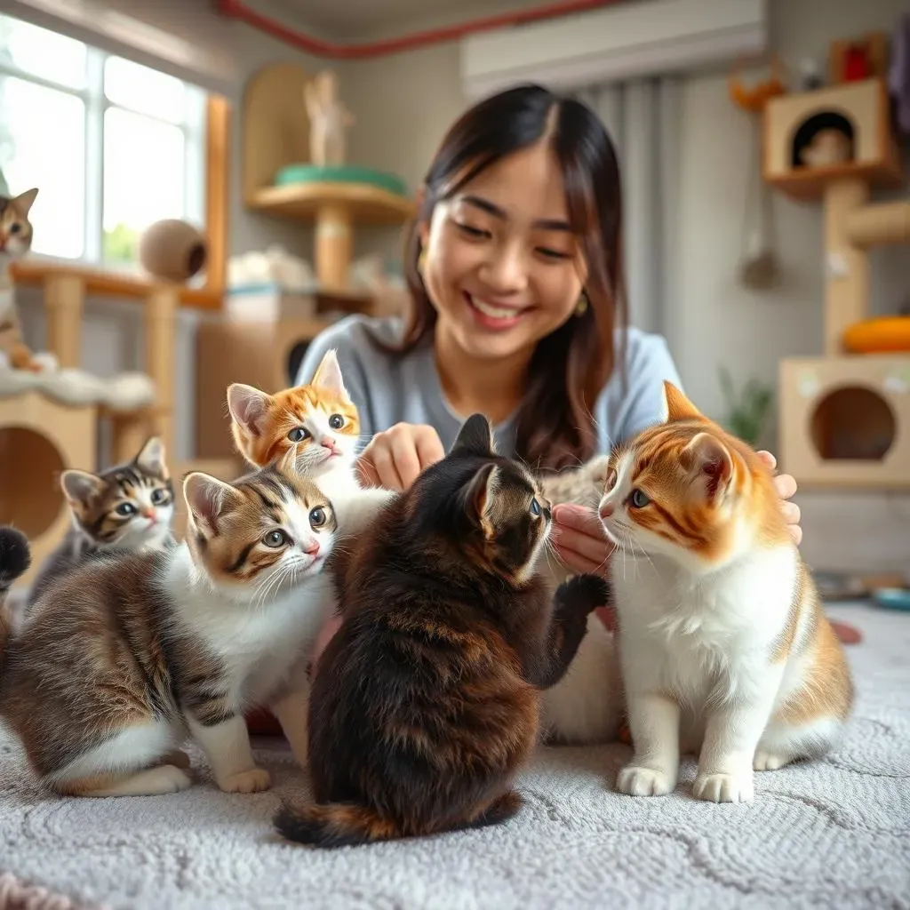 秦野 猫 ブリーダーから迎える新しい家族！健康な子猫と幸せに暮らすための完全ガイド